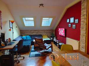 DVOSOBAN STAN NA NOVOJ DETELINARI